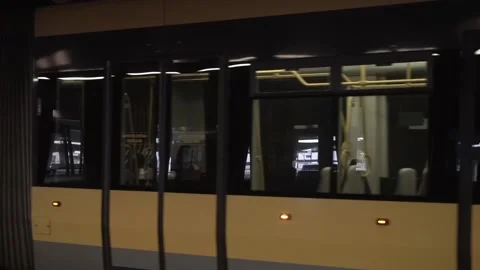 Metro Stock Footage 142157728