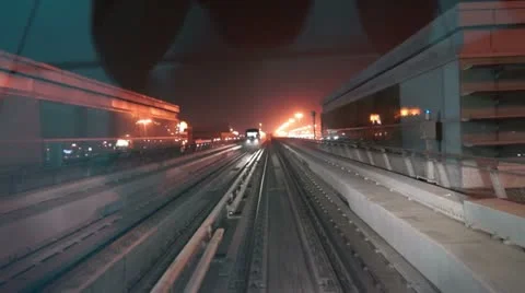 Metro handheld schmuddelkopp Video stock 12488900