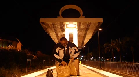 Metro-liner 스톡 동영상 2106031