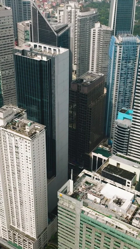 Metro Manila, Philippines. Stock Footage 277209338
