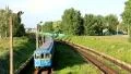 Metro. Overhead railway HD Footage