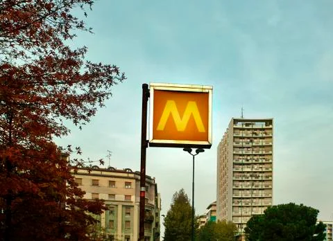 Metro Stock Photos