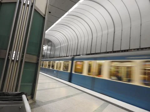 Metro Stock Photos