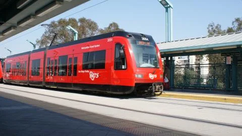 Metro rail Stock Photos