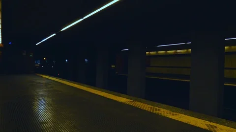 Metro roma 스톡 동영상 94742618