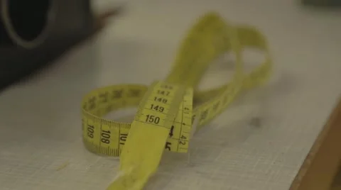 Metro Sewing Video stock 43081292