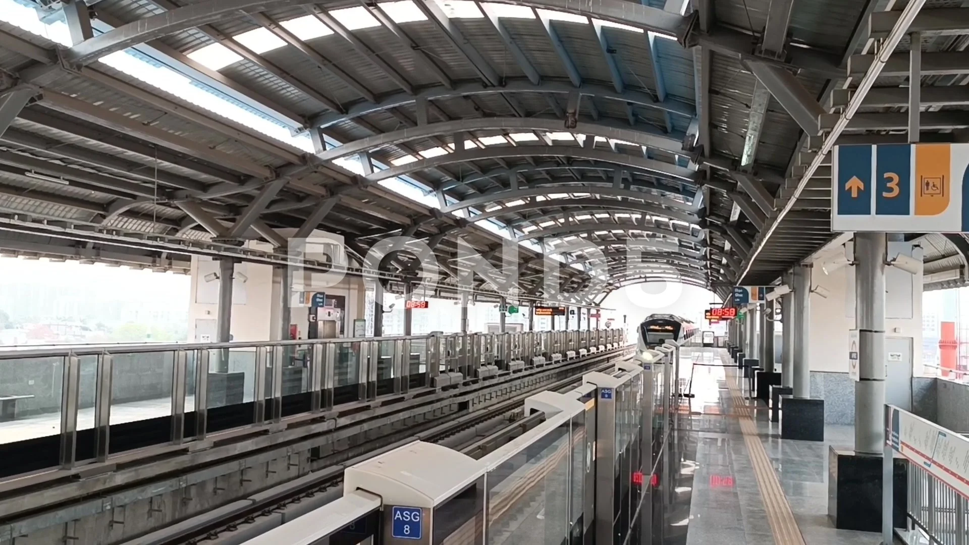 Ahmedabad metro fare collection contract awarded | News | Railway Gazette  International