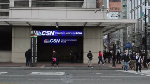 Metro station Video stock 60822136