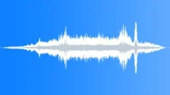 Metro Station Platform TrainSound Effect