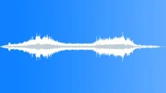 Metro Subway Train Arriving and Departing ExteriorSound Effect
