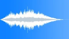 Metro Subway Train Departing Exterior 02 Sound Effect