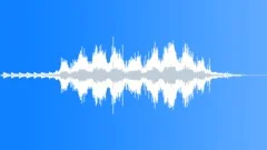 Metro Subway Train Passing By with Crossing Bell 01Sound Effect