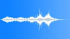 Metro Subway Train Passing By with Crossing Bell 02Sound Effect