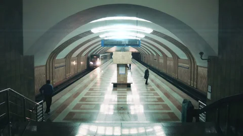 METRO , SUBWAY , UNDERGROUND Stockbeeldmateriaal 34567320