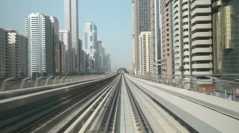 Metro1 Stock Footage 12670167