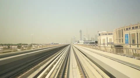 Metro2 Video stock 12670275