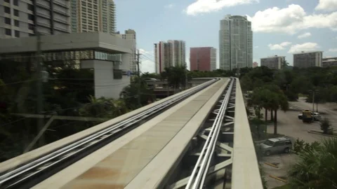 METRO2 Stock Footage 128546705