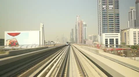 Metro3 Stock Footage 12670538