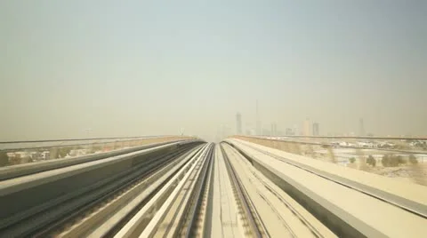 Metro4 fast1.1 Stock Footage 12670640