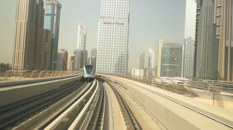 Metro4 Stock Footage 12670888