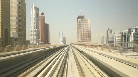 Metro5 Stock Footage 12671216