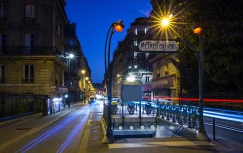 MetroEurope Stock Photos