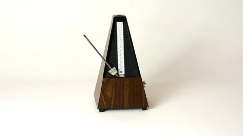 Metronome at 192 BPM 스톡 동영상 113217684