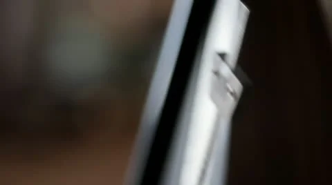 Metronome Close up Video stock 10897197