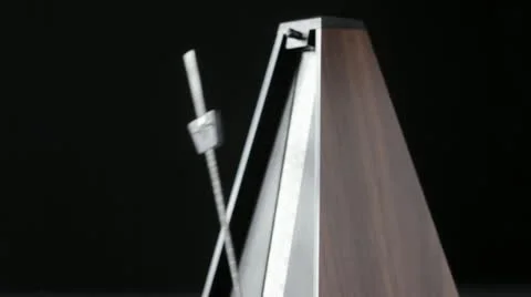 Metronome Stock Footage 10897107