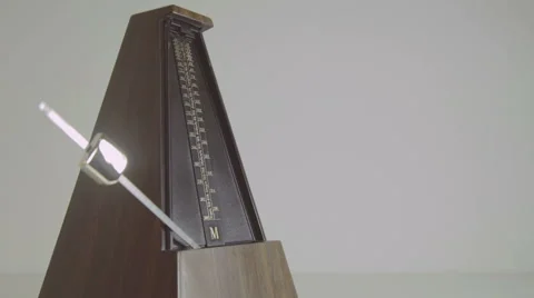 Metronome Stock Footage 43899136
