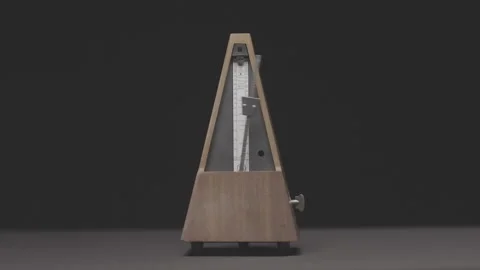 Metronome Video stock 163951273