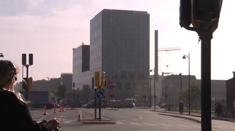 Metropol CPH.mp4 Stock Footage 32879044