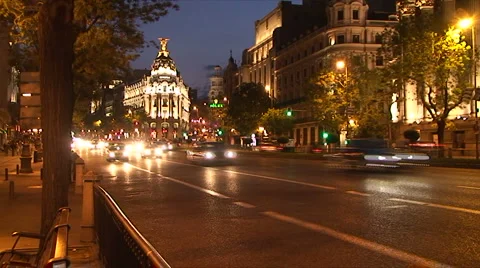 Metropolis 1 動画素材 3980163