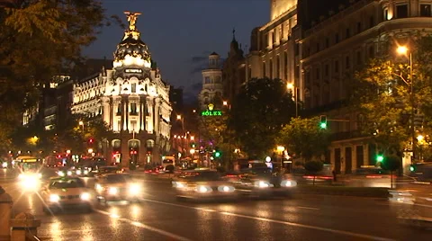 Metropolis 2 動画素材 3980862