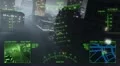 Metropolis 3: Helicopter flight HD Footage