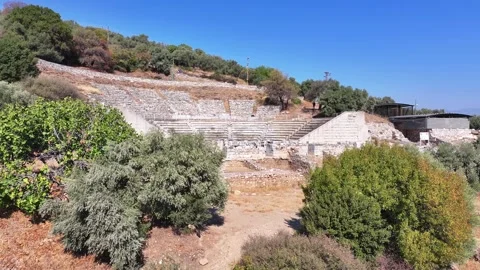 Metropolis ancient city Stock Footage 327094599