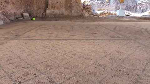 Metropolis ancient city Stock Footage 327096005