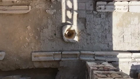 Metropolis ancient city Stock Footage 327096142