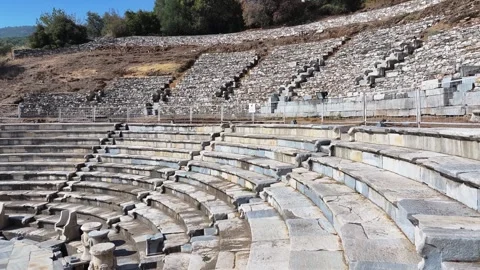 Metropolis ancient city Stock Footage 327096178