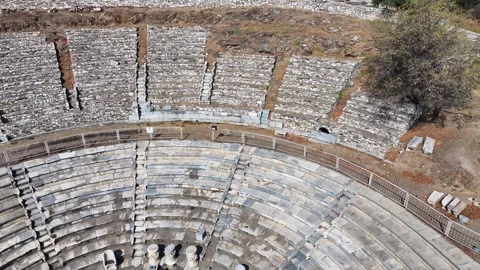 Metropolis ancient city Stock Footage 327096219