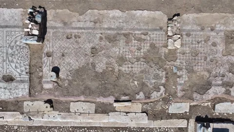 Metropolis ancient city Stock Footage 327097430