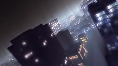 Metropolis1 Stock Footage 8914282