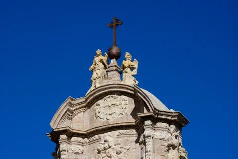 Metropolitan Cathedral Basilica Foto stock