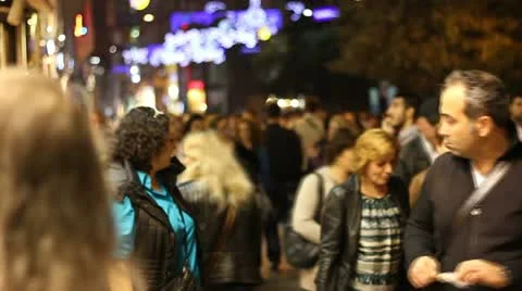 Metropolitan cities 21 Stock Footage 12500327