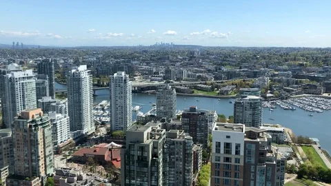 Metropolitan city Stock Footage 106977474