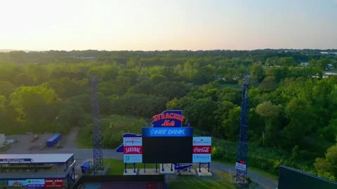 Mets - Syracuse, NY Video stock 336326741