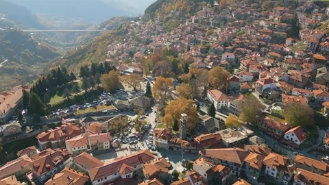 Metsovo, Greece Stock Footage 293709822