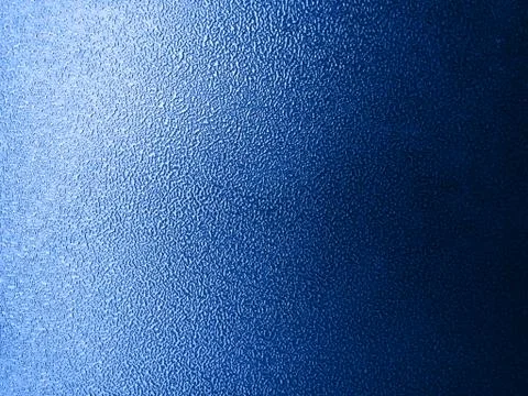 Mettall blue texture. Stock Photos