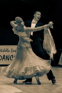 METU Open 2014 Stock Photos