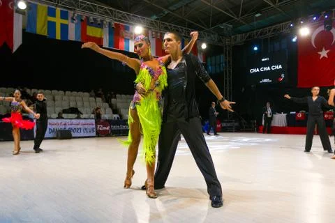 METU Open 2015 Stock Photos